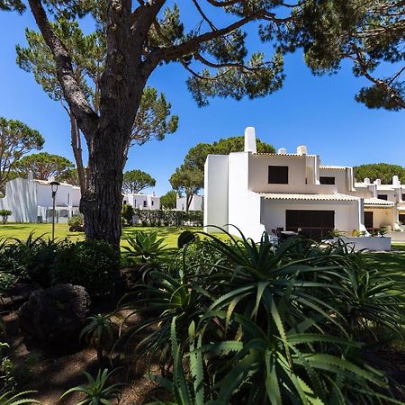 Villa V2 Duplex - Vilamoura Tennis Quarteira Eksteriør billede