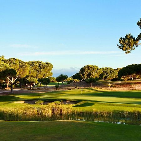 Villa V2 Duplex - Vilamoura Tennis Quarteira Eksteriør billede