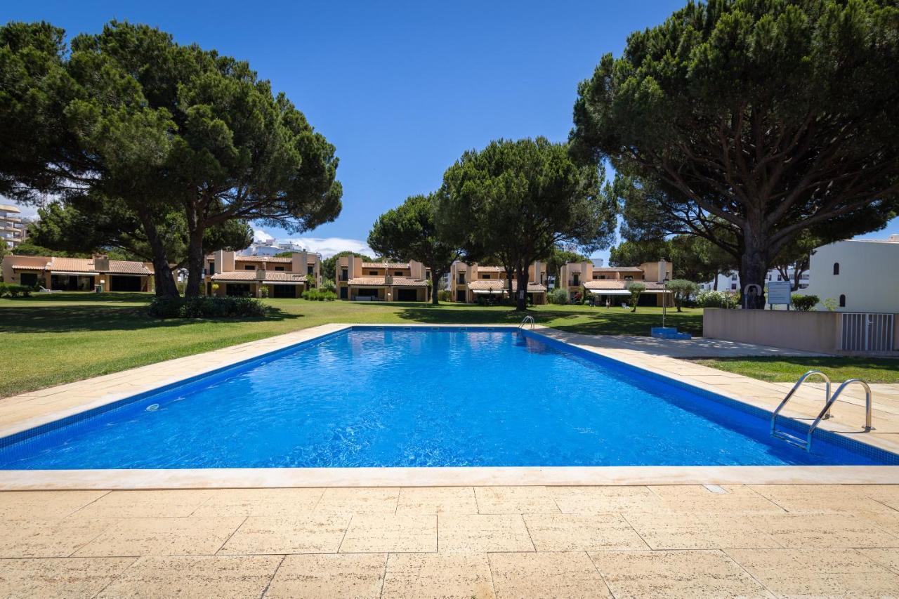 Villa V2 Duplex - Vilamoura Tennis Quarteira Eksteriør billede