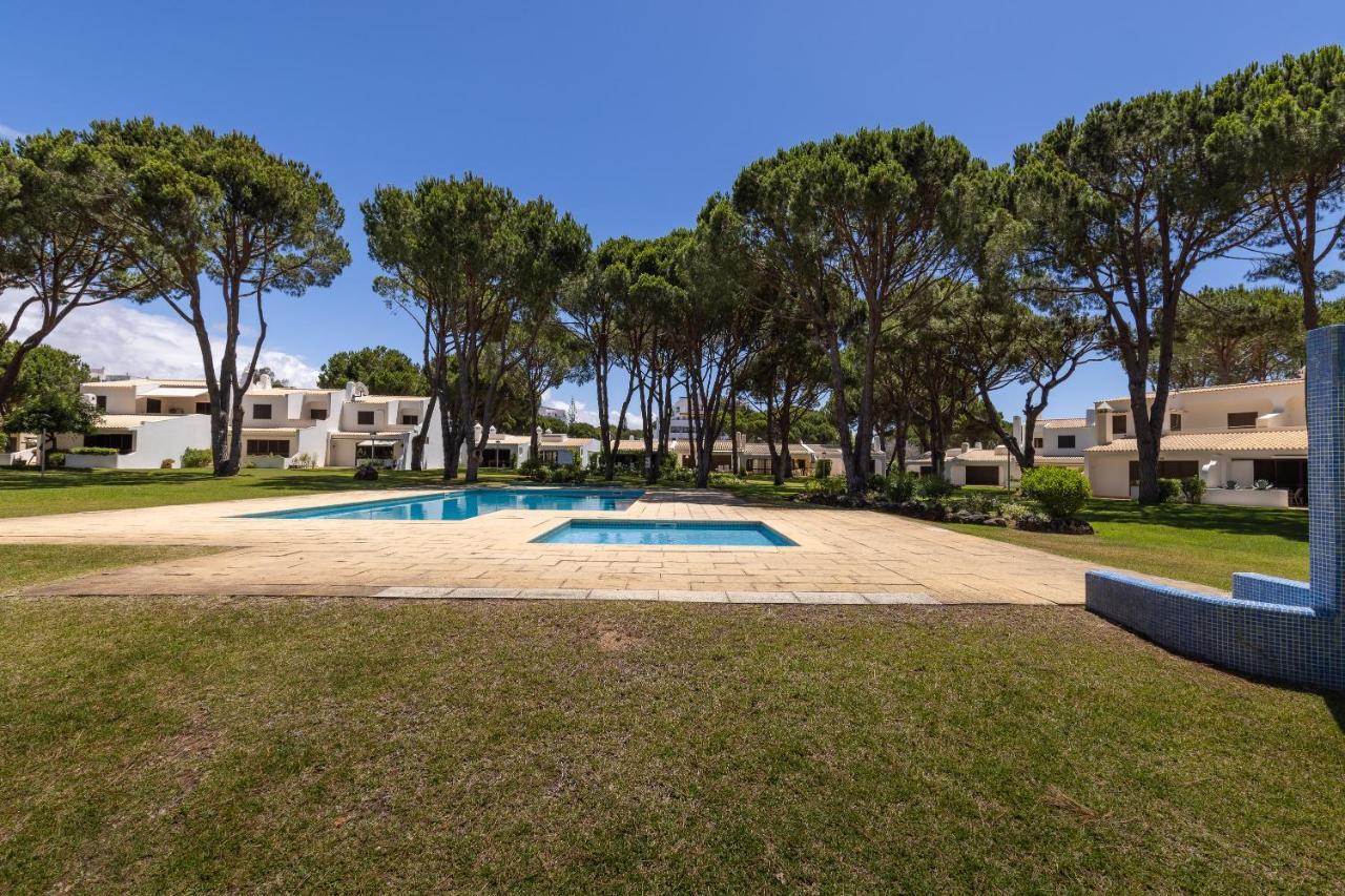 Villa V2 Duplex - Vilamoura Tennis Quarteira Eksteriør billede