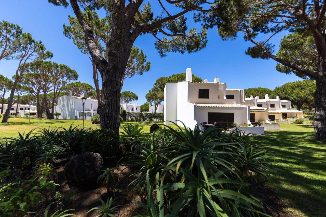 Villa V2 Duplex - Vilamoura Tennis Quarteira Eksteriør billede