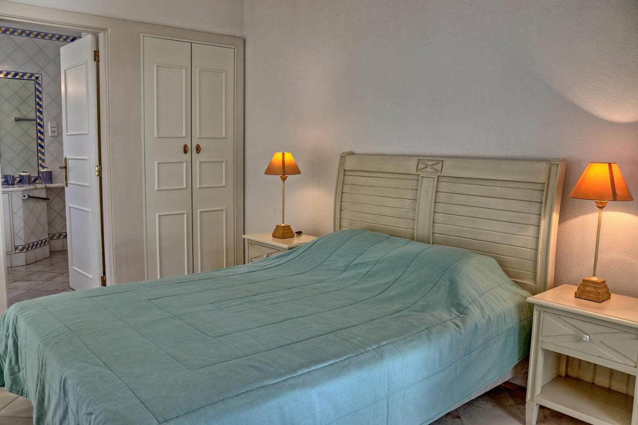 Villa V2 Duplex - Vilamoura Tennis Quarteira Eksteriør billede