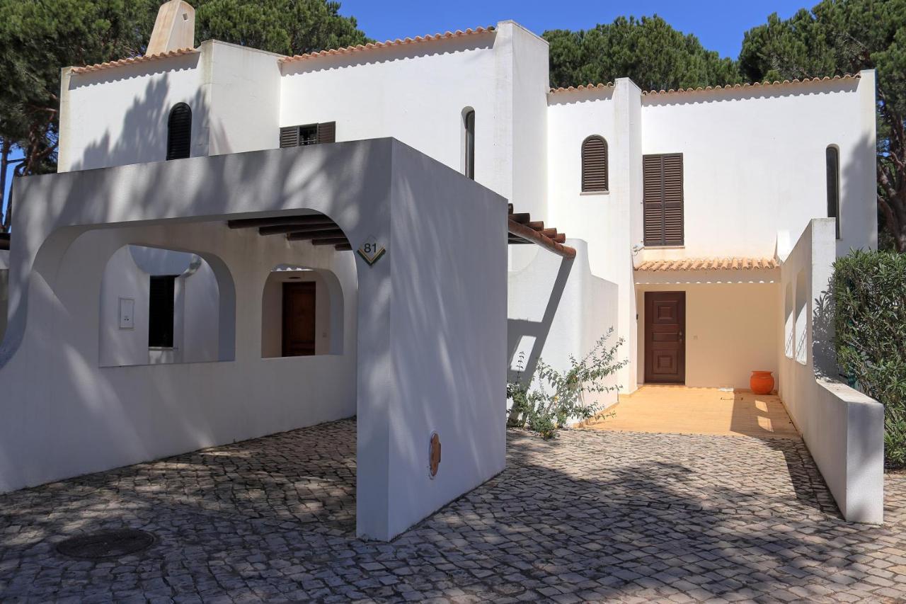 Villa V2 Duplex - Vilamoura Tennis Quarteira Eksteriør billede