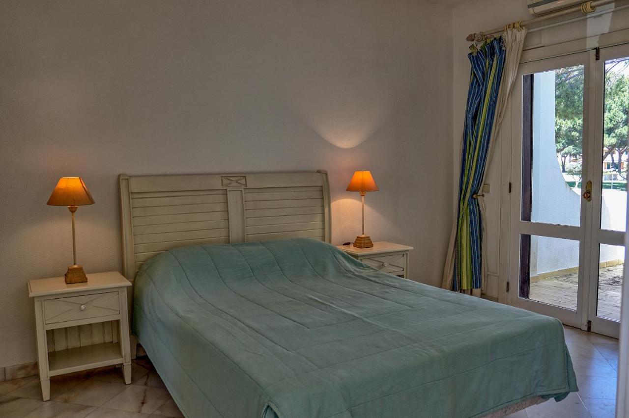 Villa V2 Duplex - Vilamoura Tennis Quarteira Eksteriør billede
