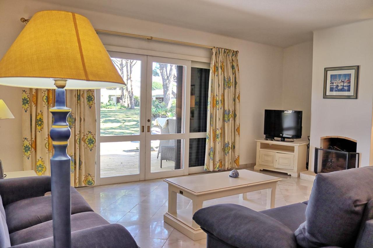 Villa V2 Duplex - Vilamoura Tennis Quarteira Eksteriør billede