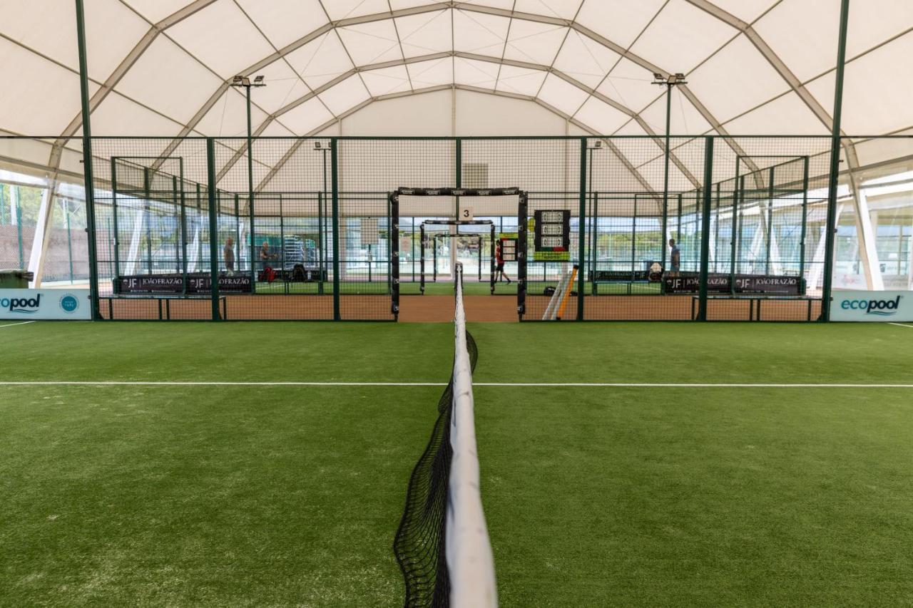 Villa V2 Duplex - Vilamoura Tennis Quarteira Eksteriør billede