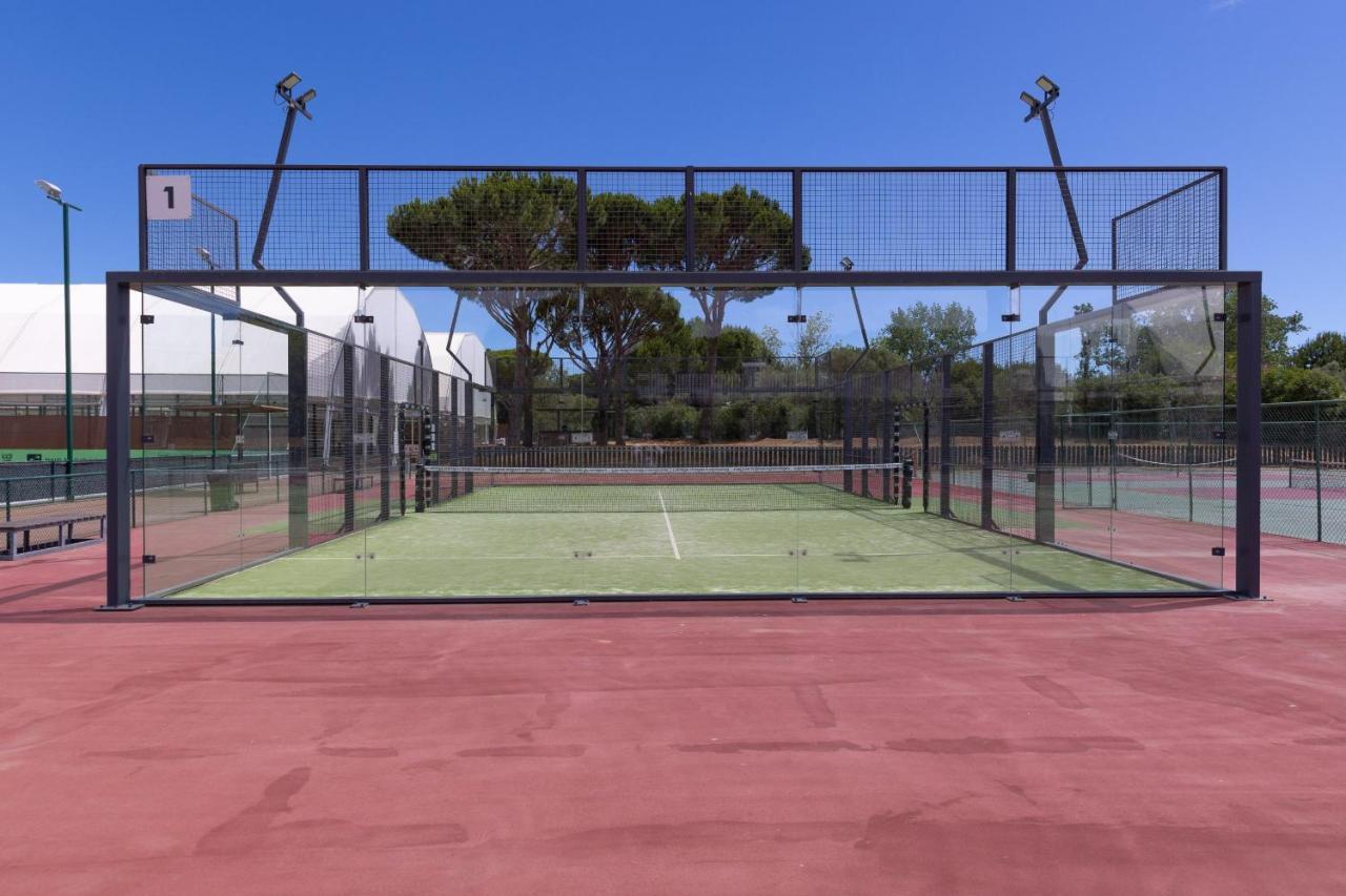 Villa V2 Duplex - Vilamoura Tennis Quarteira Eksteriør billede