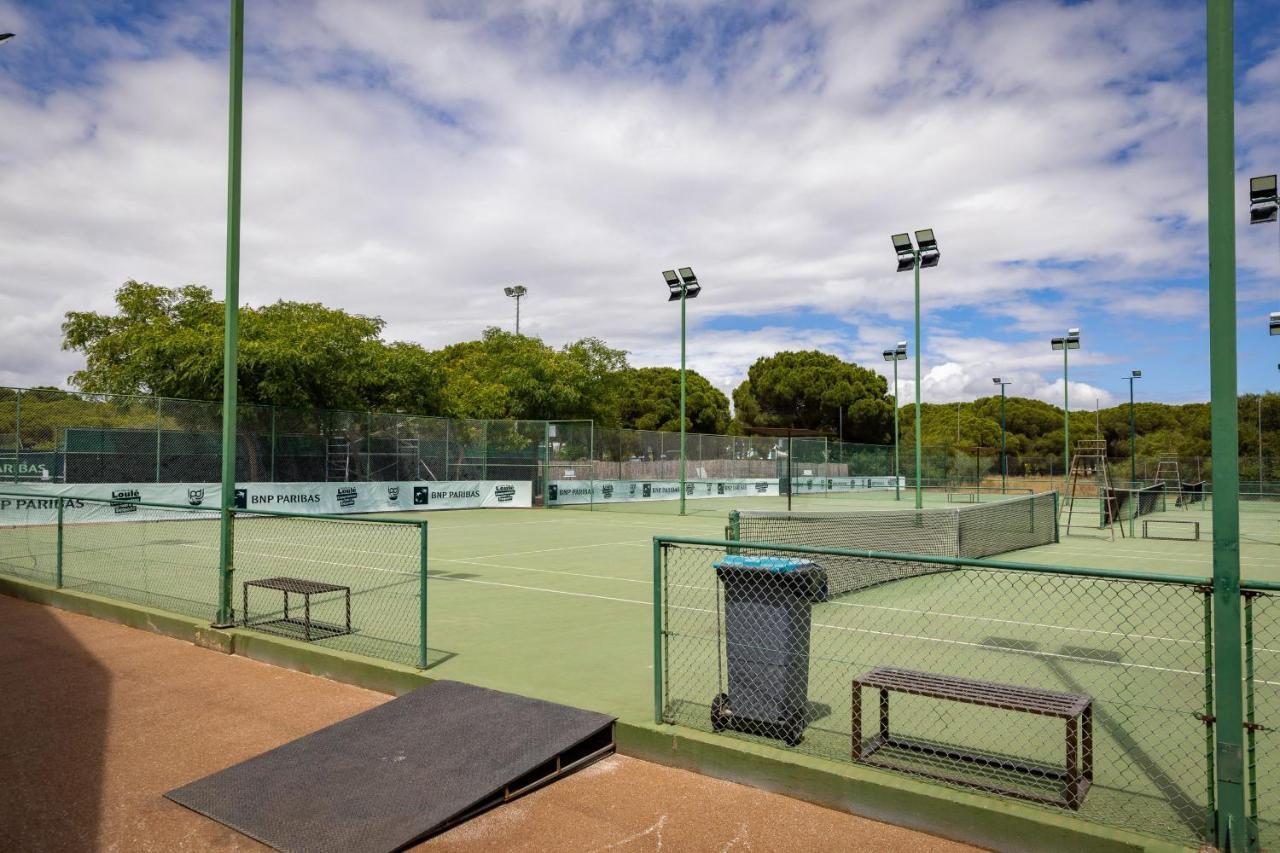Villa V2 Duplex - Vilamoura Tennis Quarteira Eksteriør billede